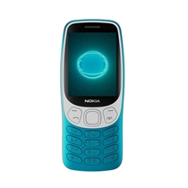 Nokia 3210 4G mobiltelefon blå